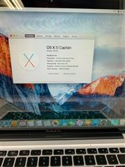 Apple MacBook Pro MB470LL/A 15.4in 4GB RAM 250GB 2008!**PLEASE READ DESCRIPTION*